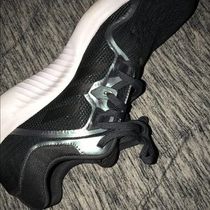Worn twice adidas alpha bounce